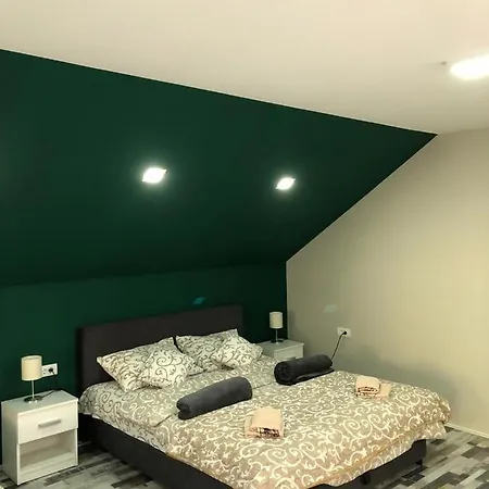 Apartmani Joma Bajina Basta Exterior photo