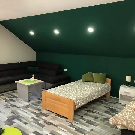 Apartmani Joma Bajina Basta Exterior photo