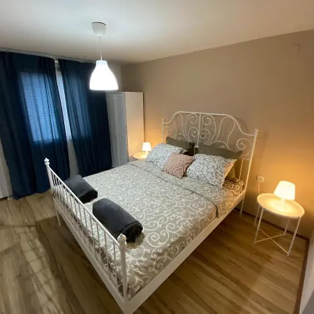 Apartmani Joma Bajina Basta Exterior photo