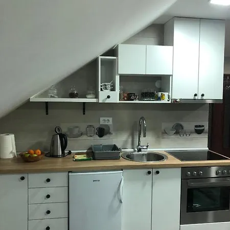 Apartmani Joma Bajina Basta Exterior photo